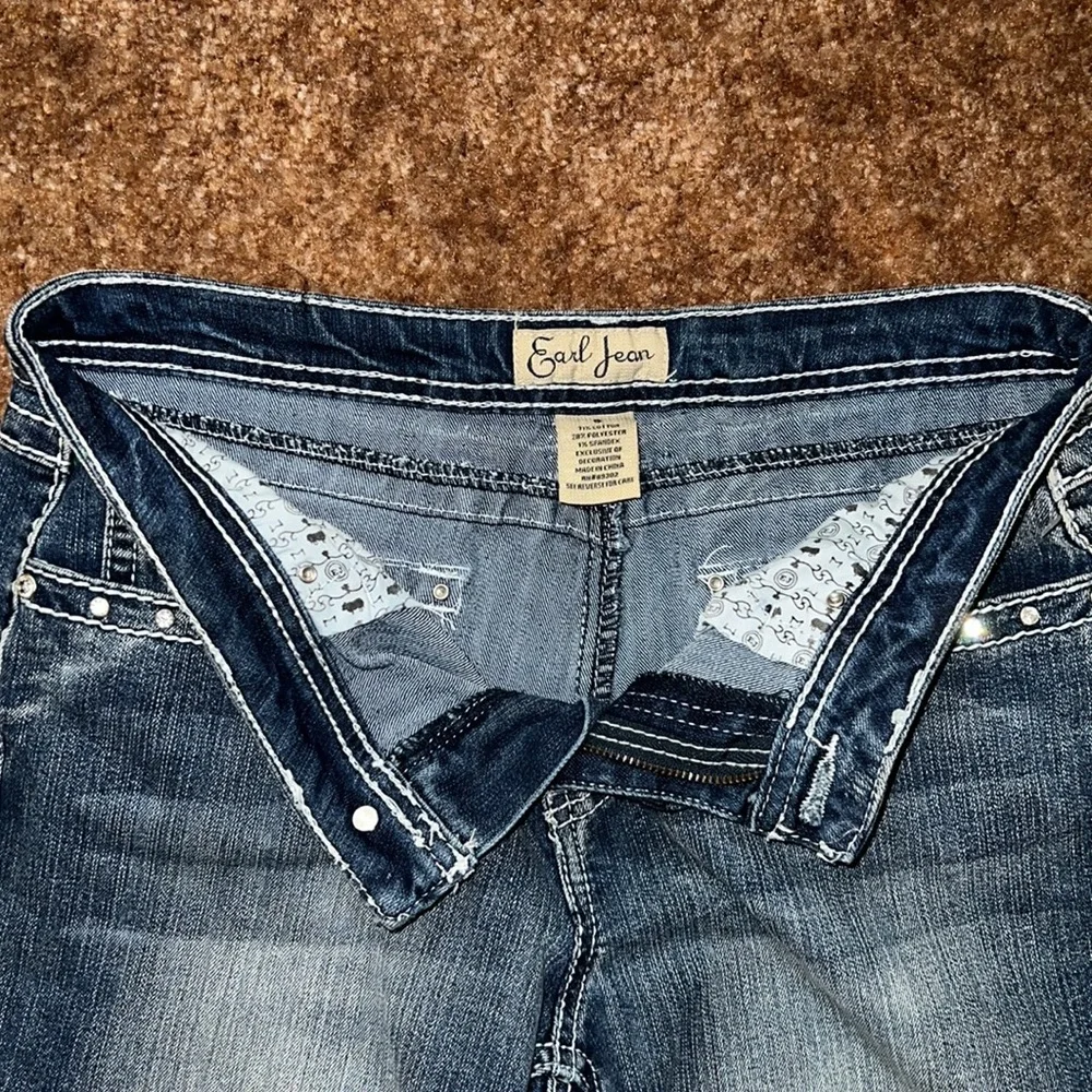 Earl Jean size 6 - Picture 9 of 9